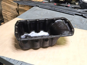 07-2016 Mini Cooper 1.6L Oil Pan 11-13-7-550-483 Oem Used