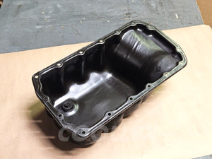 07-2016 Mini Cooper 1.6L Oil Pan 11-13-7-550-483 Oem Used