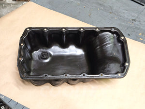 07-2016 Mini Cooper 1.6L Oil Pan 11-13-7-550-483 Oem Used