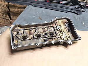 06-17 Lexus Is250 Left Engine Valve Cover 11202-31022 Oem Used