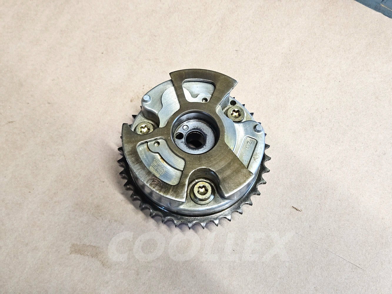 06-13 Lexus Is250 Engine Timing Camshaft Sprocket 13050-31122 Oem Used