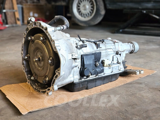 06-15 Lexus Is250 Rwd Transmission 35010-53060 Oem Used