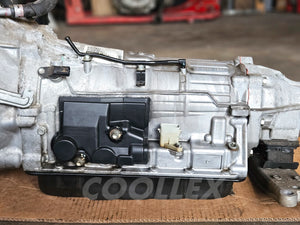 06-15 Lexus Is250 Rwd Transmission 35010-53060 Oem Used