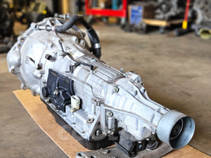 06-15 Lexus Is250 Rwd Transmission 35010-53060 Oem Used
