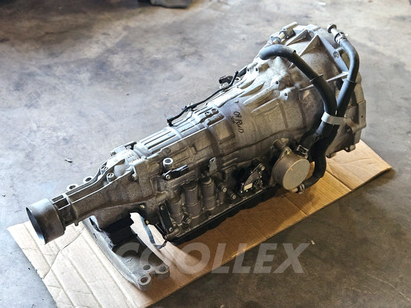06-15 Lexus Is250 Rwd Transmission 35010-53060 Oem Used