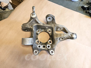 07-17 Lexus Ls460 Rear Rh Knuckle Carrier 42304-50100 Oem Used