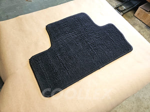 06-13 Lexus Is250 Is350 Rear Lh Carpet Mat PT208-53087 Oem Used