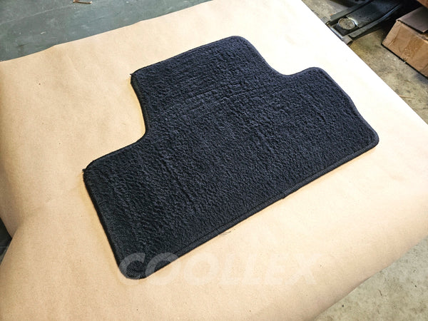 06-13 Lexus Is250 Is350 Rear Lh Carpet Mat PT208-53087 Oem Used
