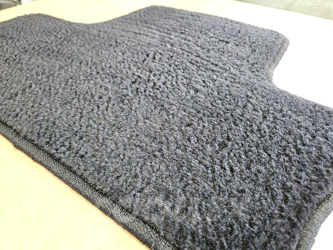 06-13 Lexus Is250 Is350 Rear Lh Carpet Mat PT208-53087 Oem Used