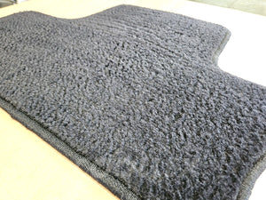 06-13 Lexus Is250 Is350 Rear Lh Carpet Mat PT208-53087 Oem Used