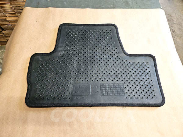 06-13 Lexus Is250 Is350 Rear Lh Carpet Mat PT208-53087 Oem Used