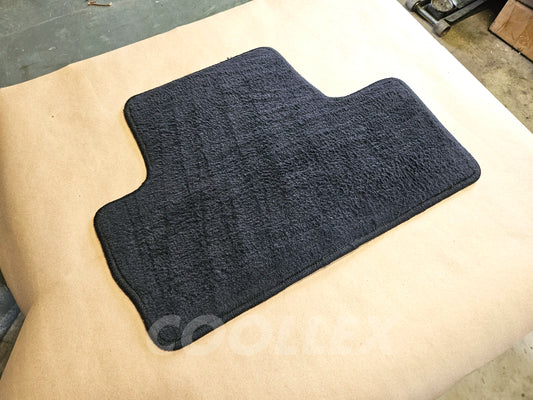 06-13 Lexus Is250 Is350 Rear Rh Floor Mat Carpet PT208-53068 Oem Used