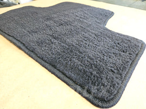 06-13 Lexus Is250 Is350 Rear Rh Floor Mat Carpet PT208-53068 Oem Used