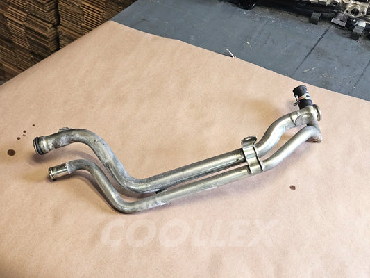 06-18 Lexus Is250 Awd Water Outlet Pipe 16306-31031 Oem Used