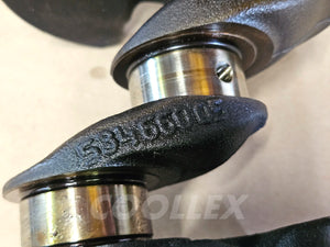 07-16 Mini Cooper Crankshaft 11-21-7-561-273 Oem Used