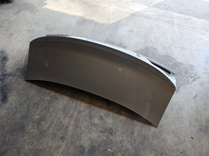 06-13 Lexus Is250 Rear Trunk Lid Silver cc:1G1 64401-53250 Oem Used
