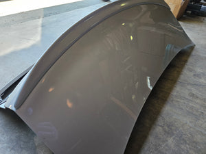 06-13 Lexus Is250 Rear Trunk Lid Silver cc:1G1 64401-53250 Oem Used