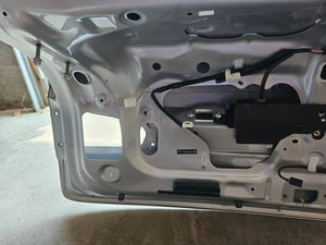 06-13 Lexus Is250 Rear Trunk Lid Silver cc:1G1 64401-53250 Oem Used