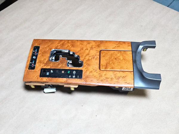 09-13 Lexus Is250 Center Console Shifter Trim 58804-53160 Oem Used