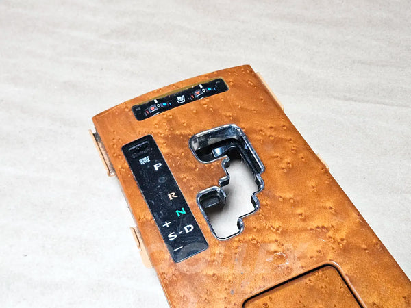 09-13 Lexus Is250 Center Console Shifter Trim 58804-53160 Oem Used