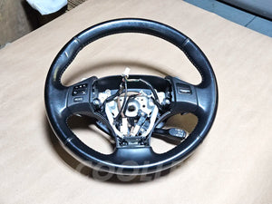 06-2013 Lexus Is250 Is350 Steering Wheel Complete 45100-53180 Oem Used