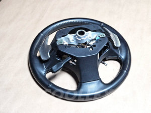 06-2013 Lexus Is250 Is350 Steering Wheel Complete 45100-53180 Oem Used