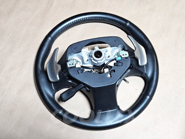06-2013 Lexus Is250 Is350 Steering Wheel Complete 45100-53180 Oem Used