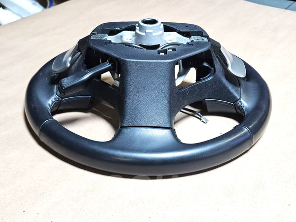 06-2013 Lexus Is250 Is350 Steering Wheel Complete 45100-53180 Oem Used