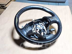 06-2013 Lexus Is250 Is350 Steering Wheel Complete 45100-53180 Oem Used