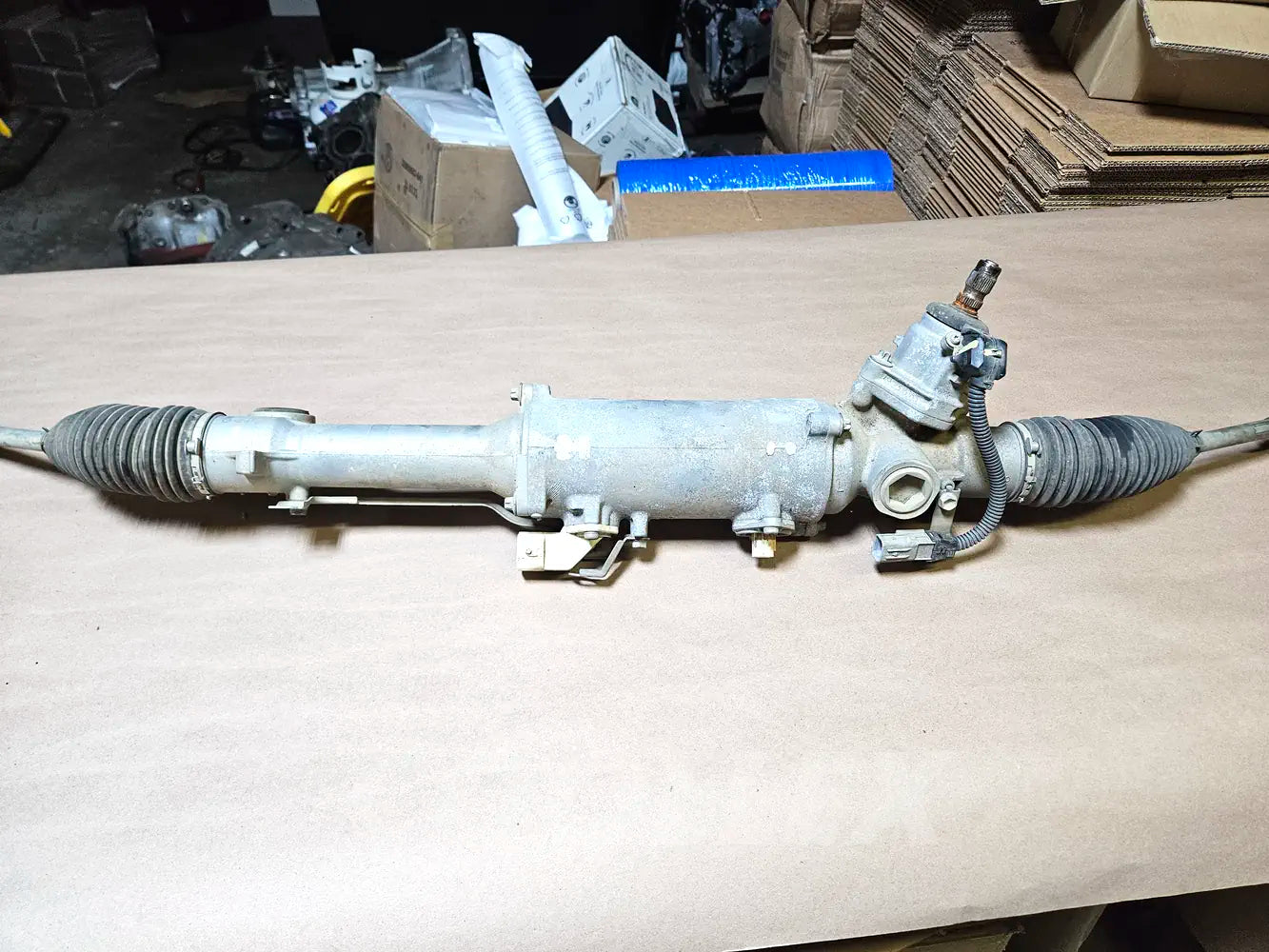 06-2013 Lexus Is250 Steering Rack RWD 44200-53131 Oem Used