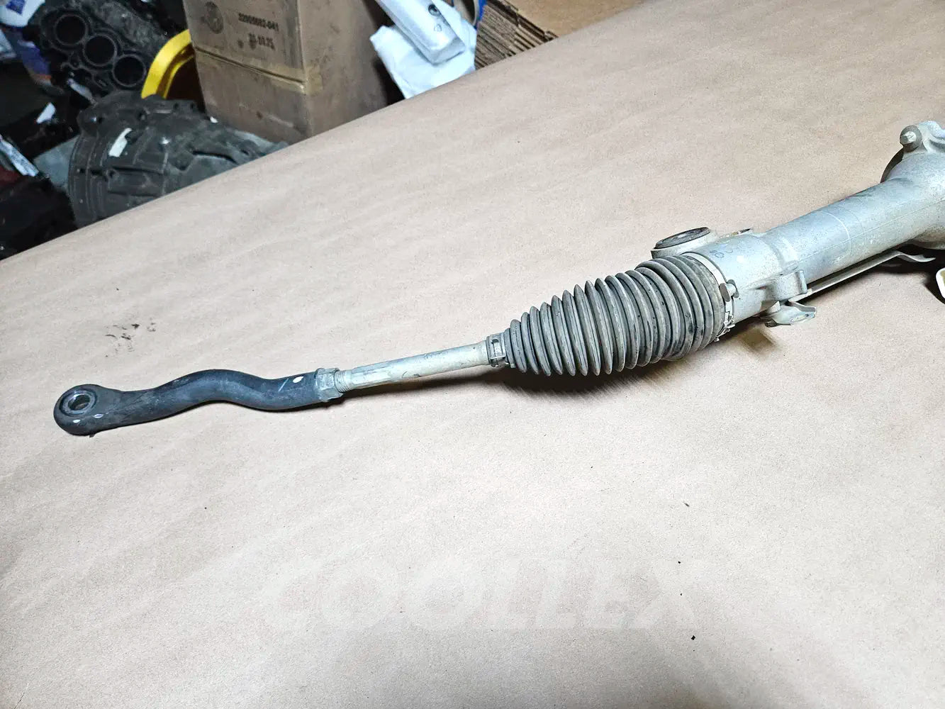 06-2013 Lexus Is250 Steering Rack RWD 44200-53131 Oem Used