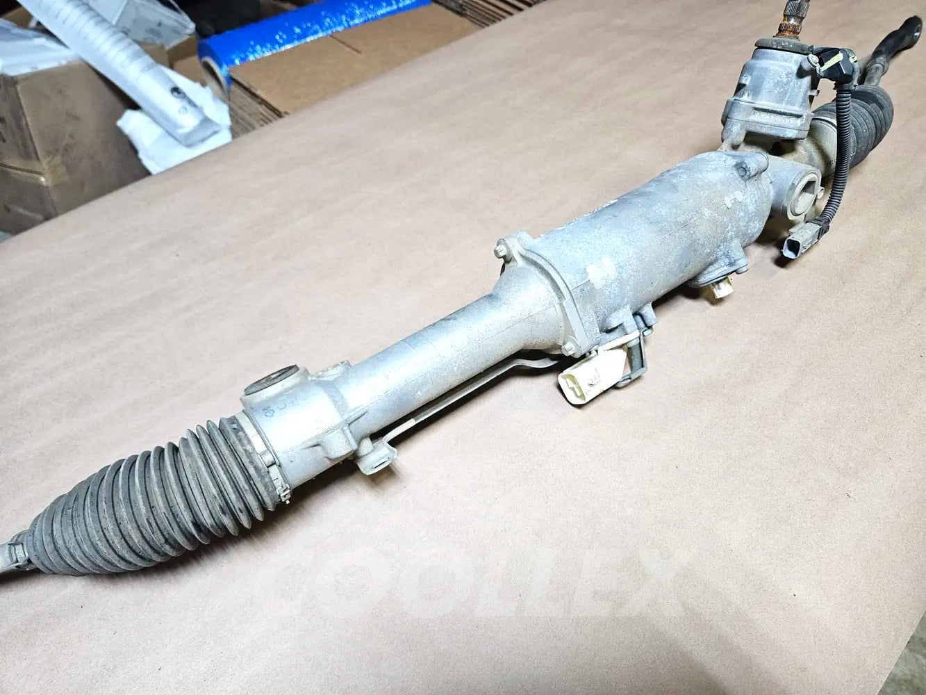 06-2013 Lexus Is250 Steering Rack RWD 44200-53131 Oem Used