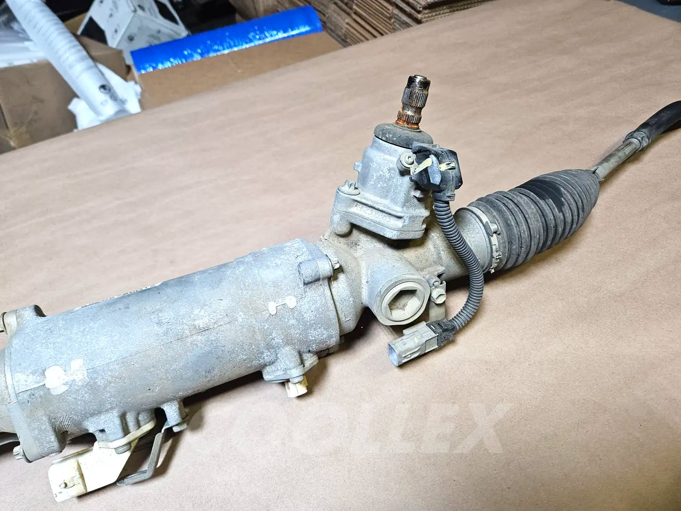 06-2013 Lexus Is250 Steering Rack RWD 44200-53131 Oem Used