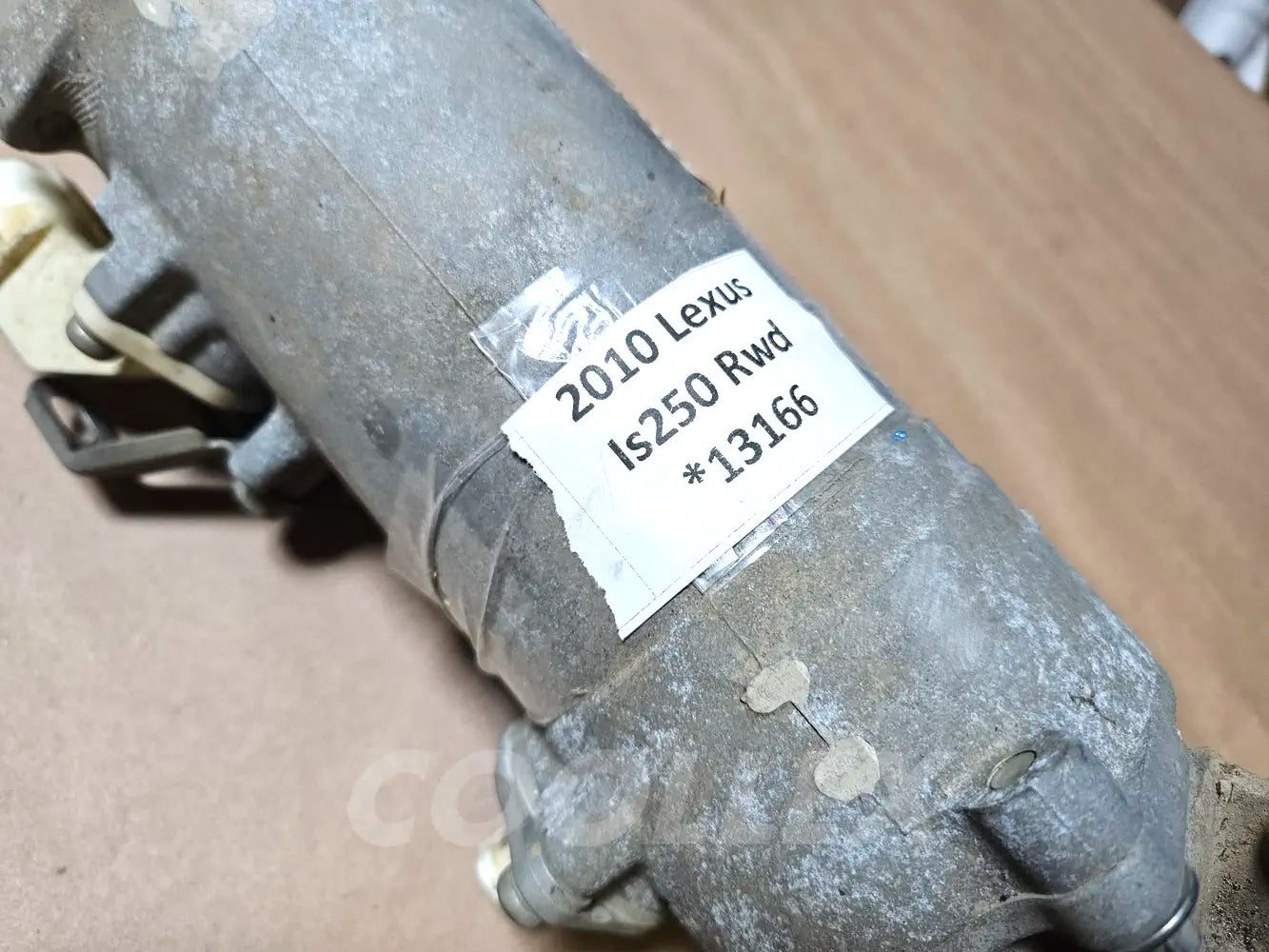 06-2013 Lexus Is250 Steering Rack RWD 44200-53131 Oem Used