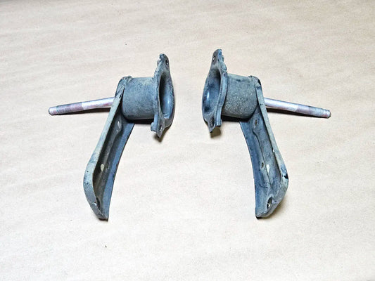 06-13 Lexus Is250 ISF Rear Suspension Cross-Member Stopper Lh Rh 52203-30070 Oem Used