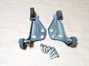 06-2013 Lexus Is250 Exhaust Hanger Brackets Lh Rh w/Bolts 17508-31101, 17509-31061 Oem Used