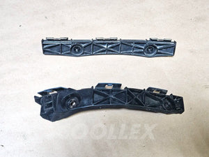 06-2013 Lexus Is250 Rear Rh Bumper Brackets 52562-53010, 52157-53040 Oem Used