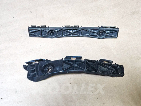 06-2013 Lexus Is250 Rear Rh Bumper Brackets 52562-53010, 52157-53040 Oem Used