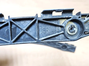 06-2013 Lexus Is250 Rear Rh Bumper Brackets 52562-53010, 52157-53040 Oem Used