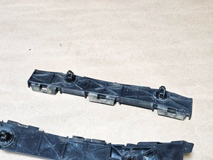06-2013 Lexus Is250 Rear Rh Bumper Brackets 52562-53010, 52157-53040 Oem Used