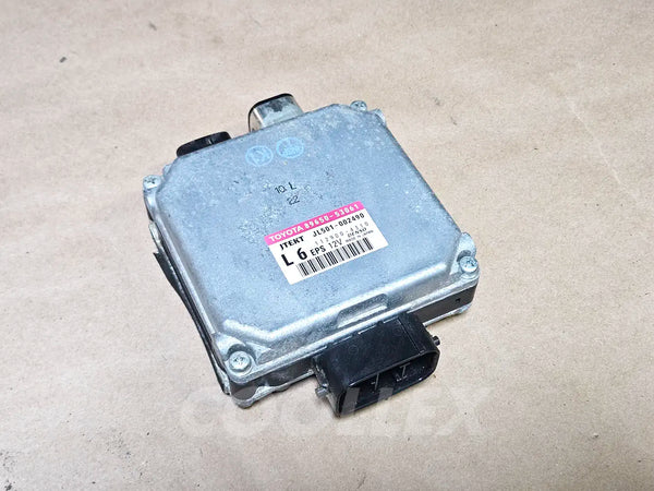 09-2013 Lexus Is250 Is350 Power Steering Module 89650-53061 Oem Used