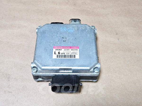 09-2013 Lexus Is250 Is350 Power Steering Module 89650-53061 Oem Used