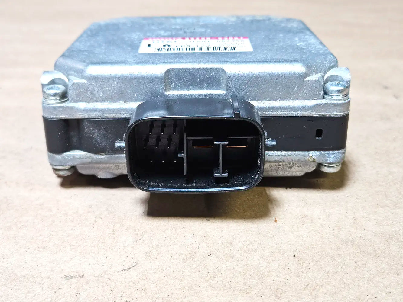 09-2013 Lexus Is250 Is350 Power Steering Module 89650-53061 Oem Used