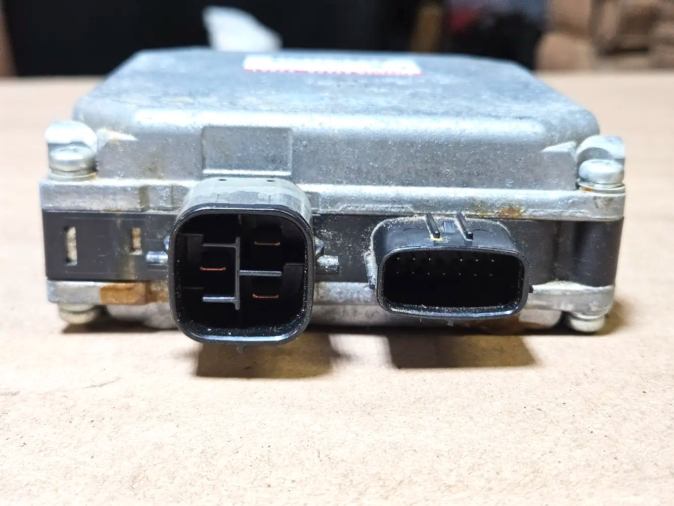 09-2013 Lexus Is250 Is350 Power Steering Module 89650-53061 Oem Used