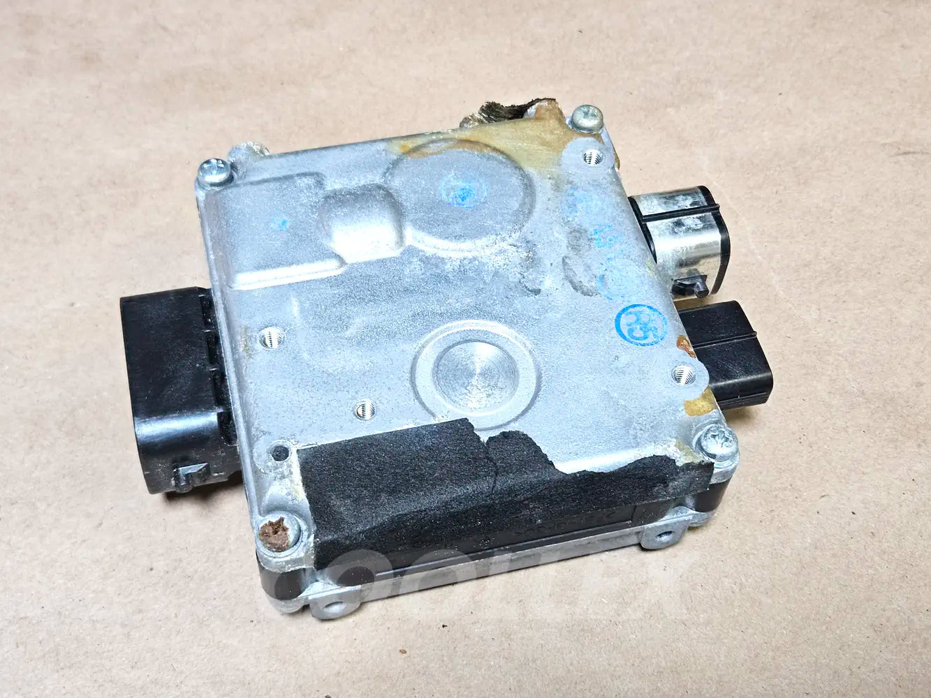 09-2013 Lexus Is250 Is350 Power Steering Module 89650-53061 Oem Used