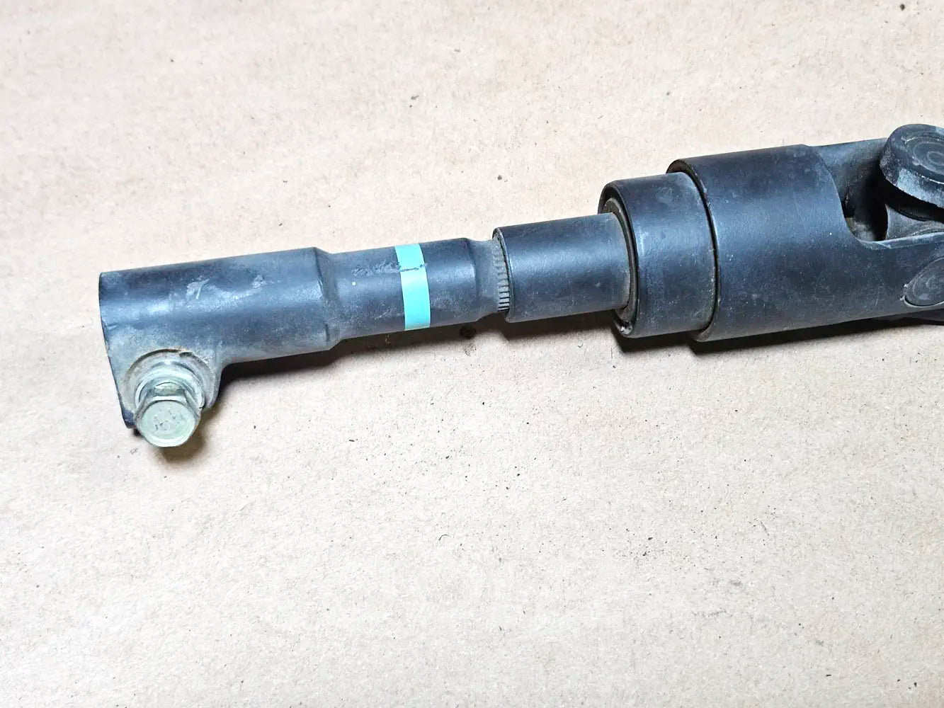 06-2013 Lexus Is250 Steering Column Yoke Lower 45206-30111 Oem Used