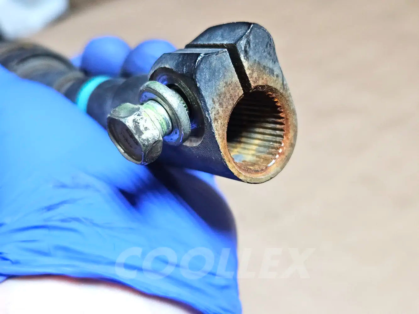 06-2013 Lexus Is250 Steering Column Yoke Lower 45206-30111 Oem Used