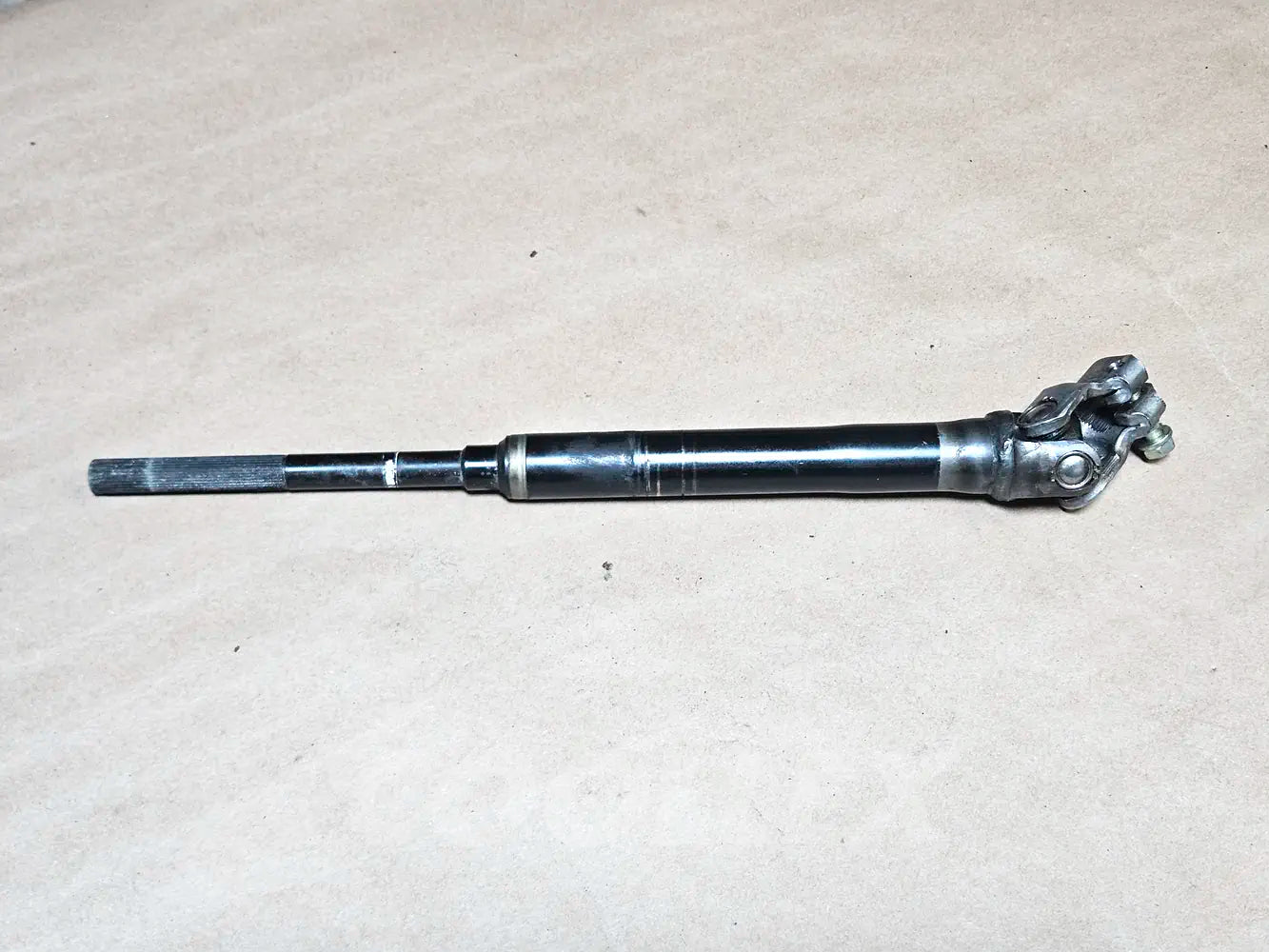 06-13 Lexus Is250 Rwd Steering Shaft 45210-22291 Oem Used