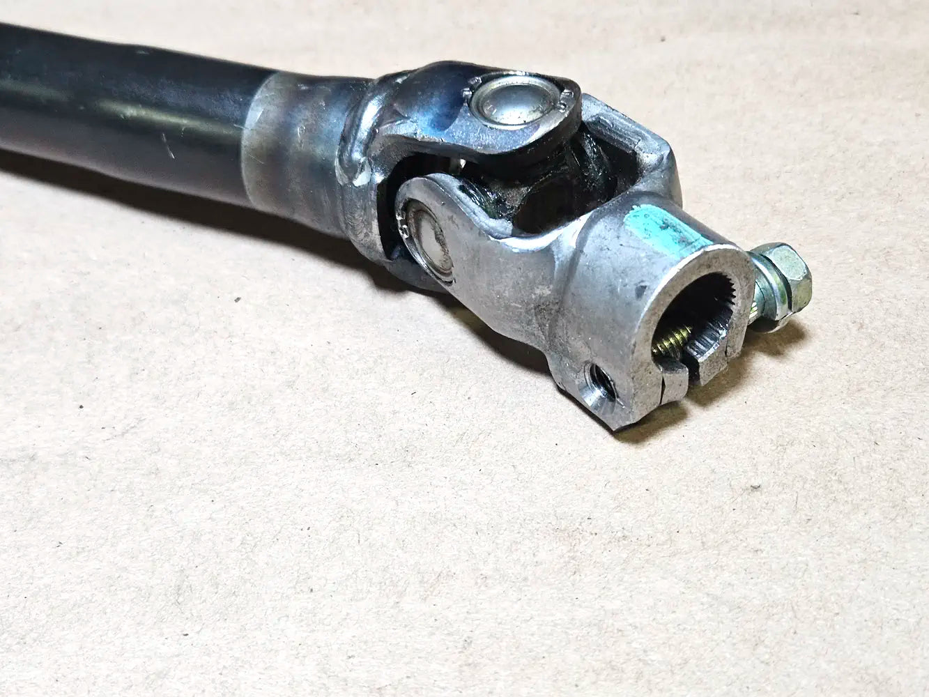 06-13 Lexus Is250 Rwd Steering Shaft 45210-22291 Oem Used