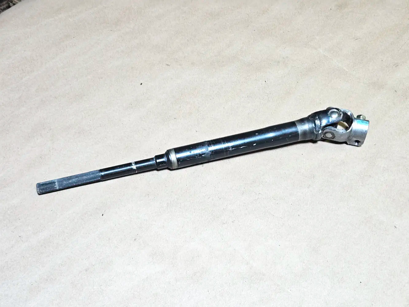 06-13 Lexus Is250 Rwd Steering Shaft 45210-22291 Oem Used